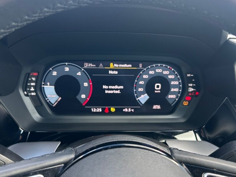 More views of Audi A3