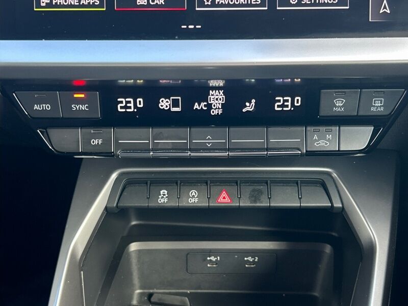 More views of Audi A3