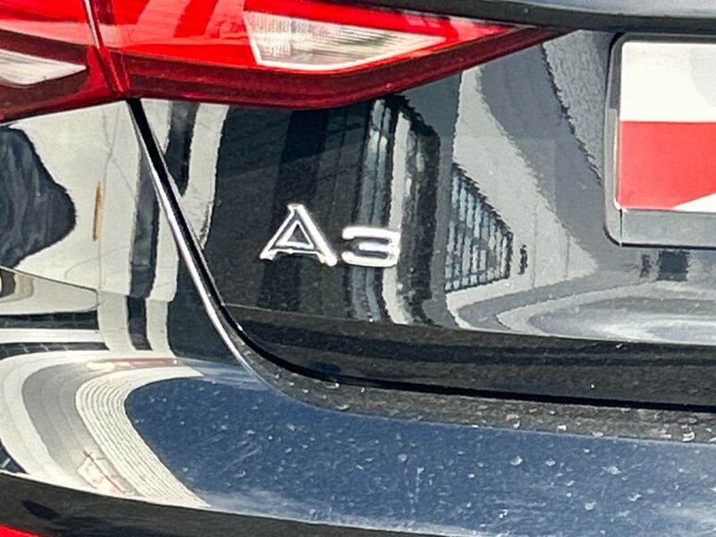 More views of Audi A3