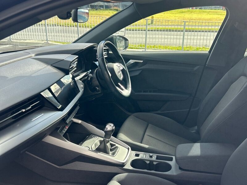 More views of Audi A3