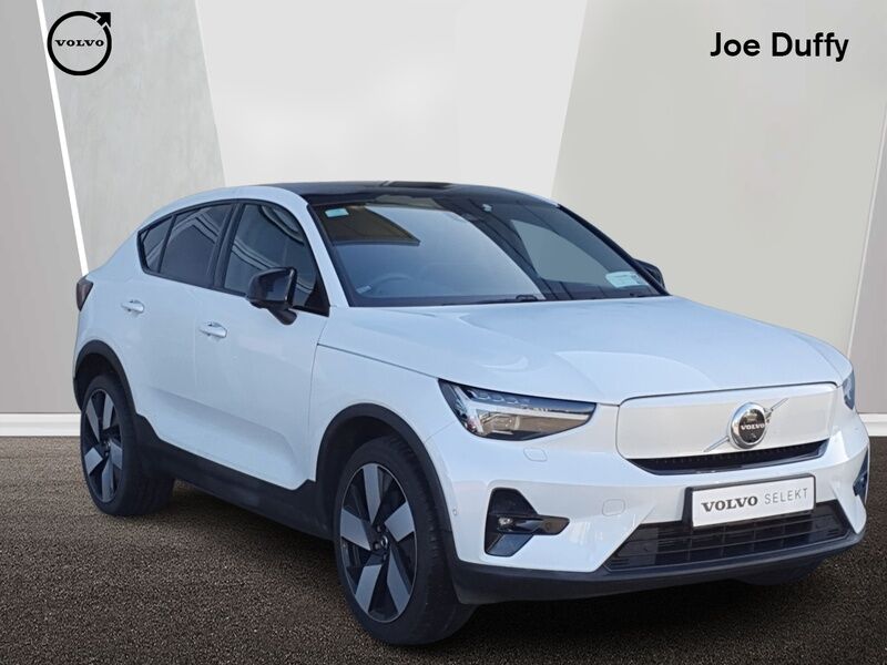 More views of Volvo C40