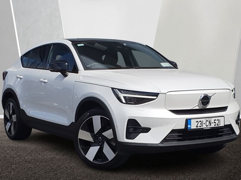 More views of Volvo C40