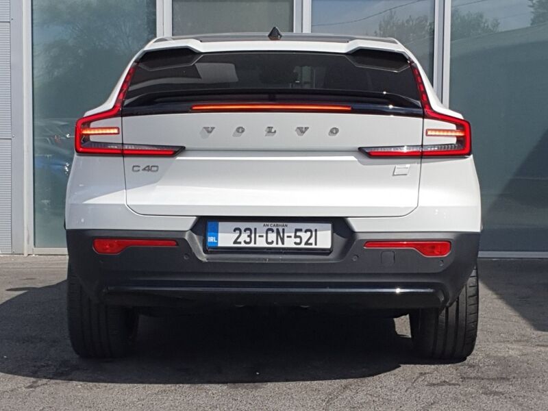 More views of Volvo C40