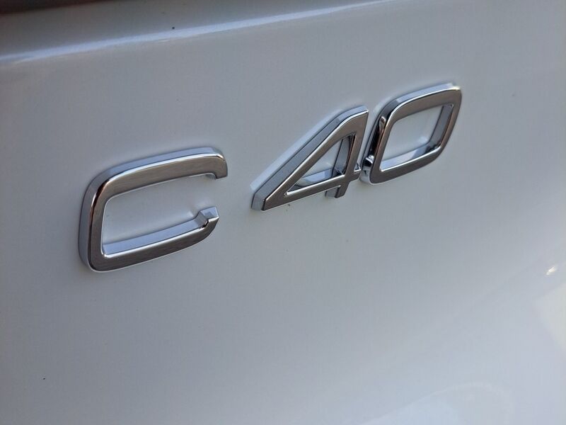 More views of Volvo C40