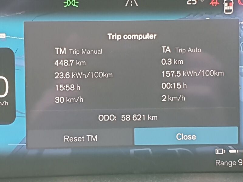 More views of Volvo C40