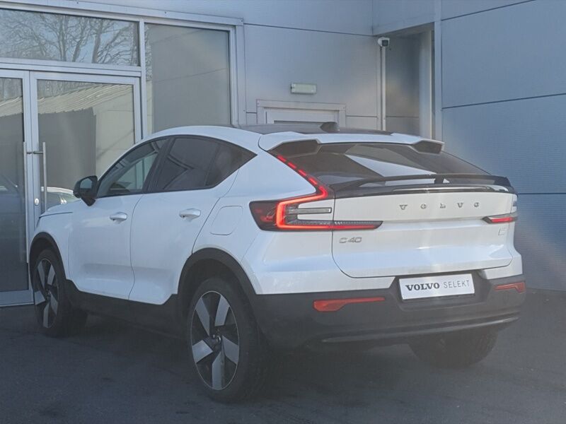 More views of Volvo C40