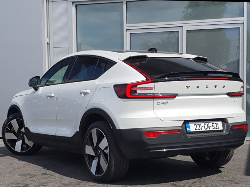 More views of Volvo C40