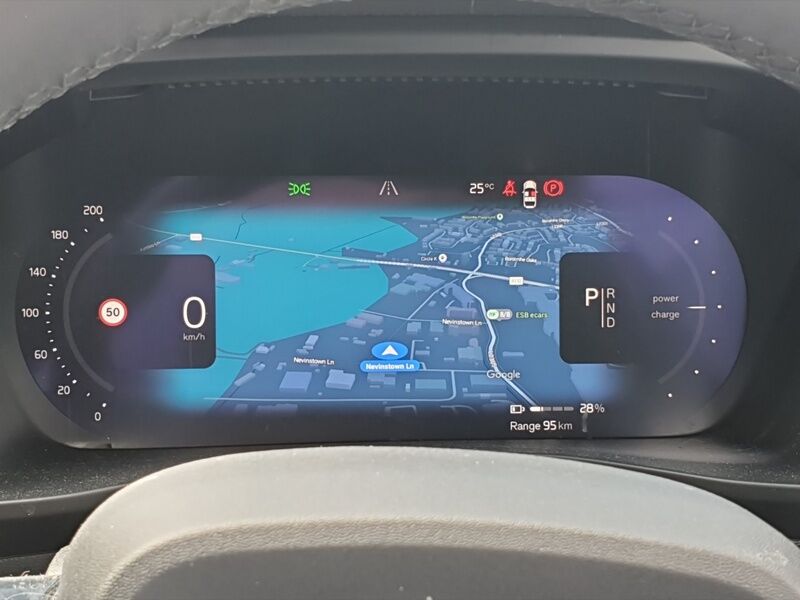 More views of Volvo C40