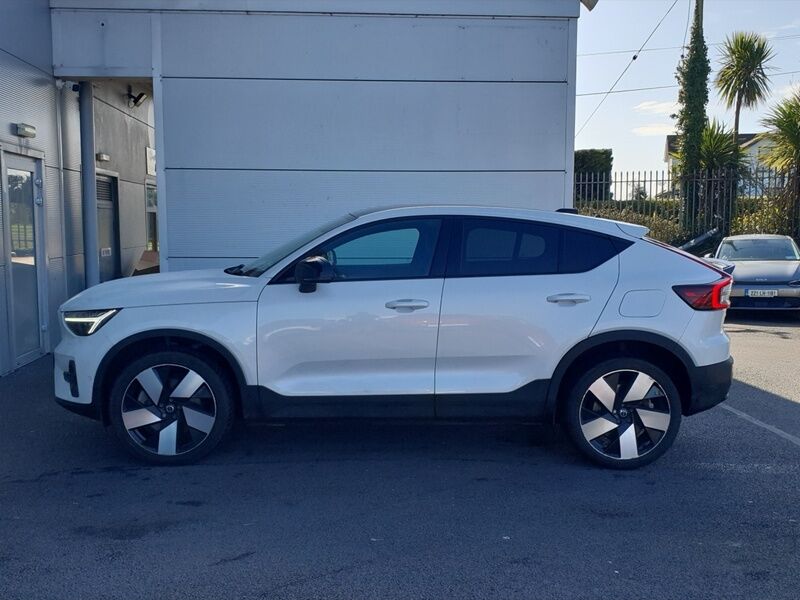 More views of Volvo C40