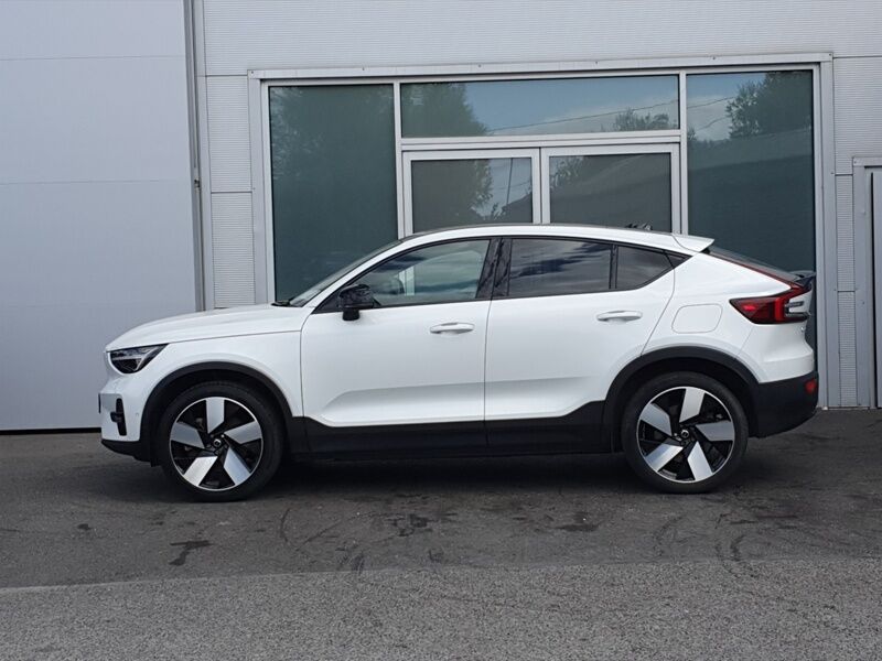 More views of Volvo C40