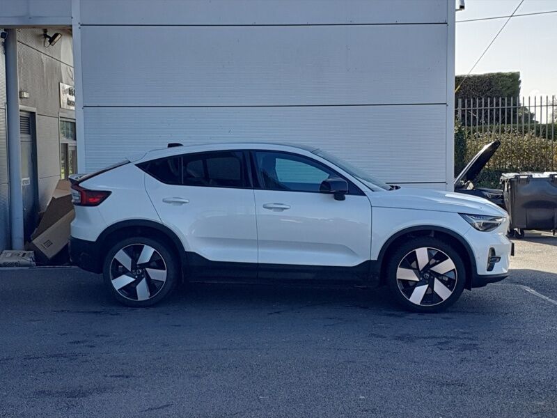 More views of Volvo C40