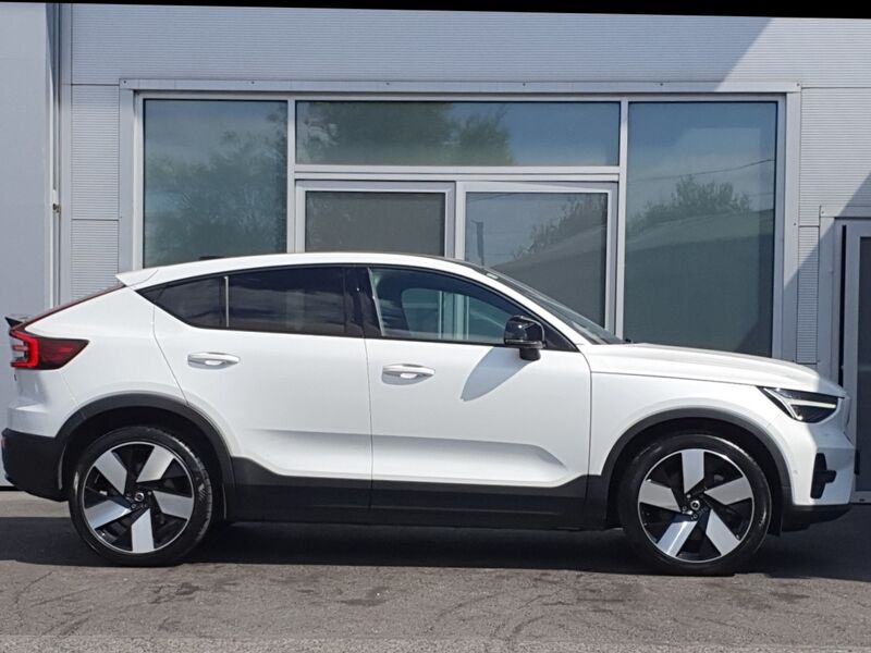 More views of Volvo C40