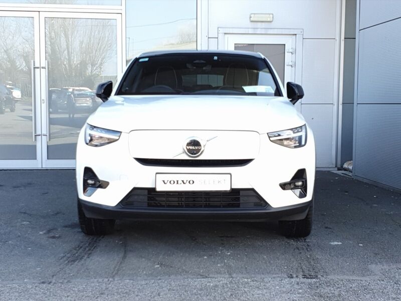 More views of Volvo C40