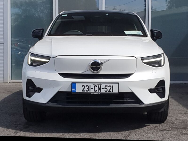 More views of Volvo C40