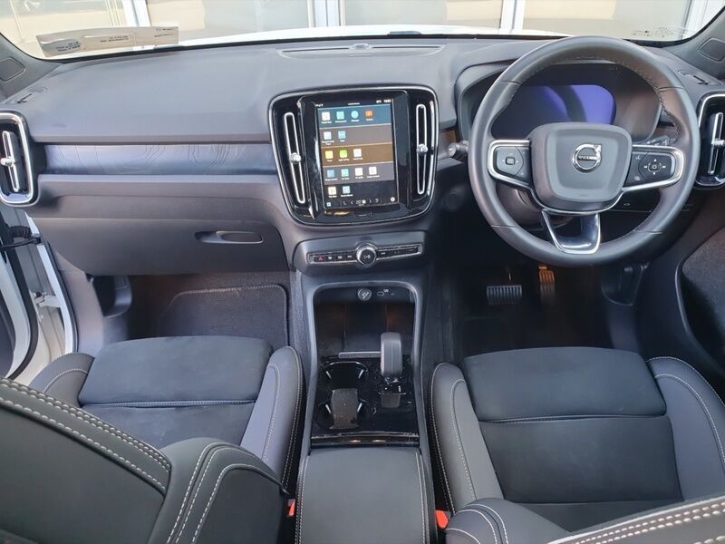 More views of Volvo C40