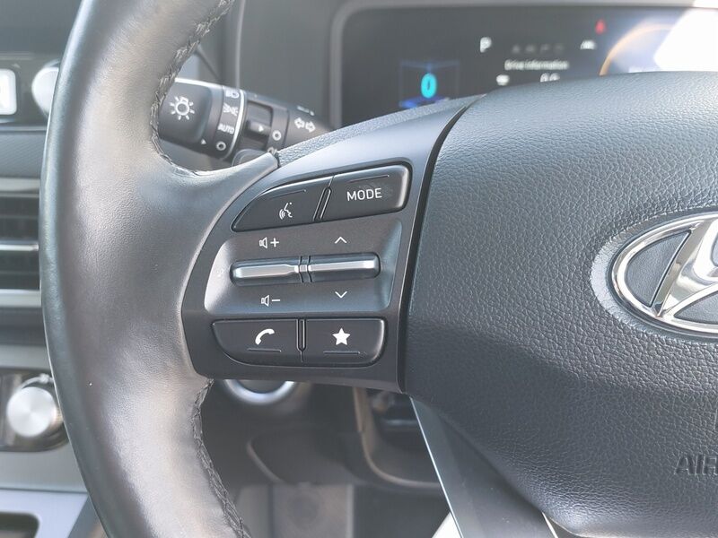 More views of Hyundai KONA