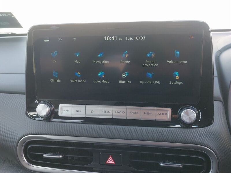 More views of Hyundai KONA