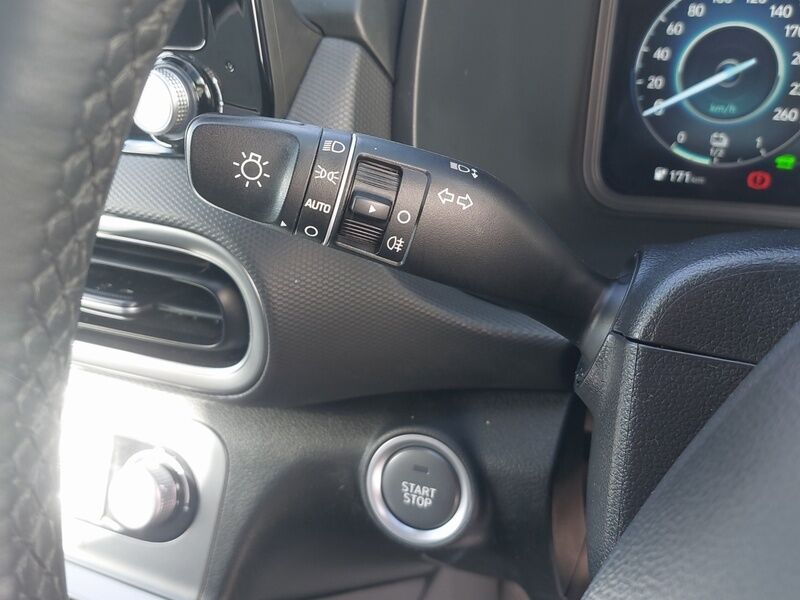 More views of Hyundai KONA