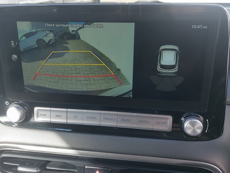 More views of Hyundai KONA