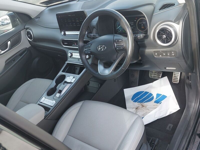 More views of Hyundai KONA