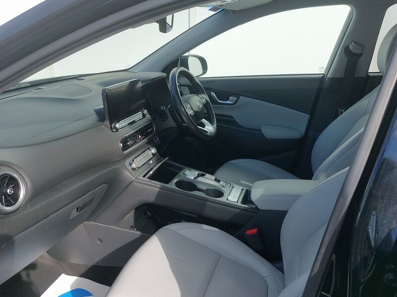 More views of Hyundai KONA