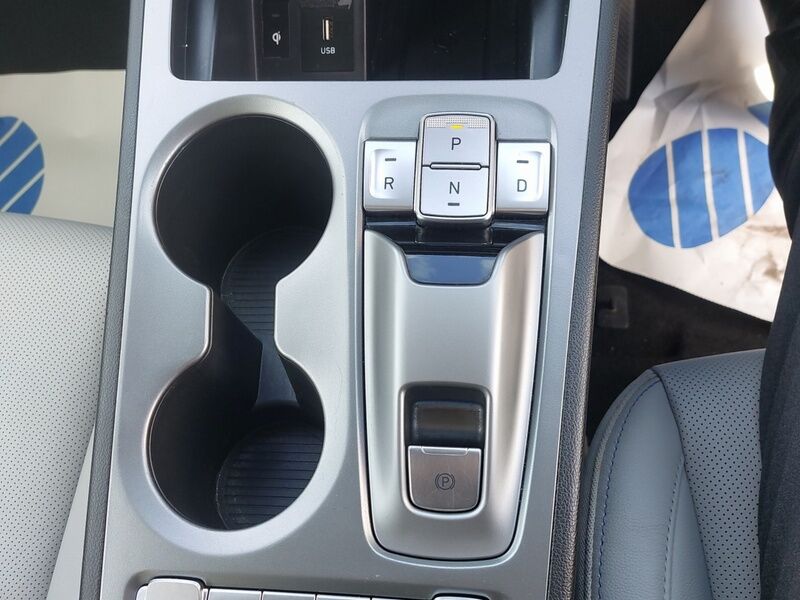 More views of Hyundai KONA