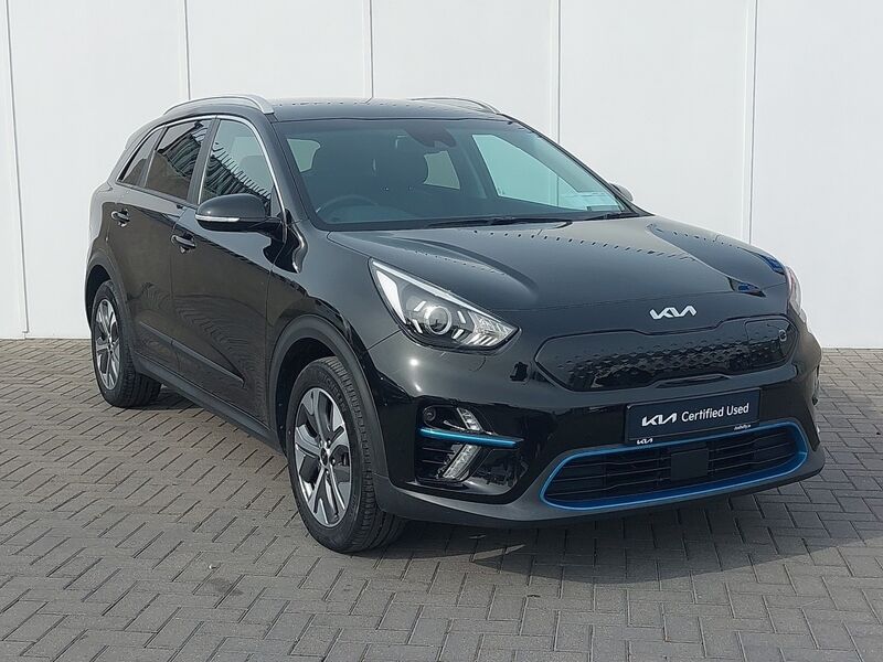 More views of Kia e-Niro