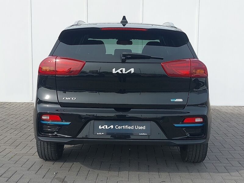 More views of Kia e-Niro