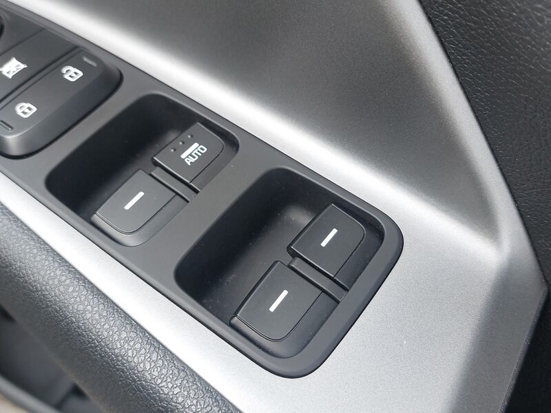 More views of Kia e-Niro