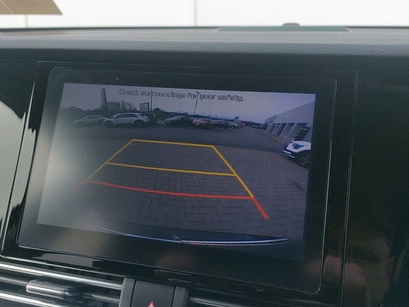 More views of Kia e-Niro