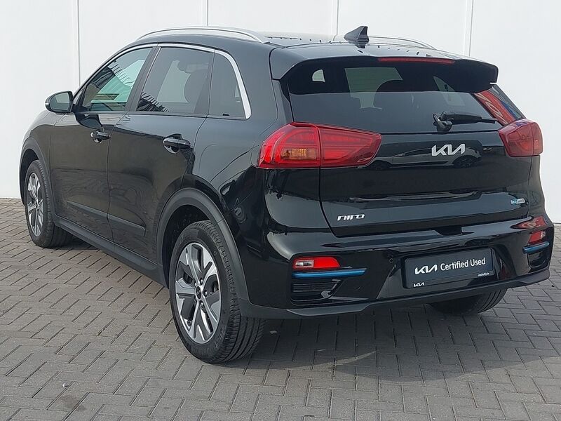 More views of Kia e-Niro