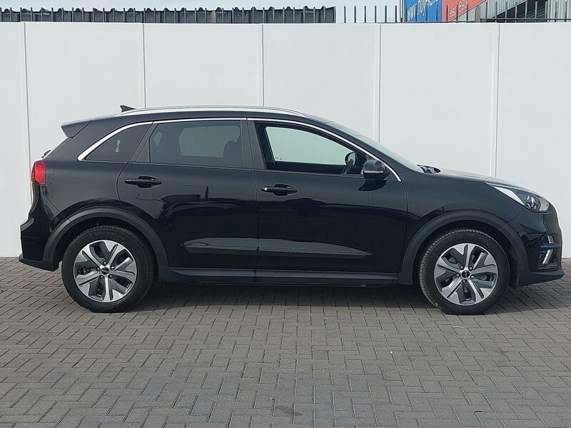 More views of Kia e-Niro