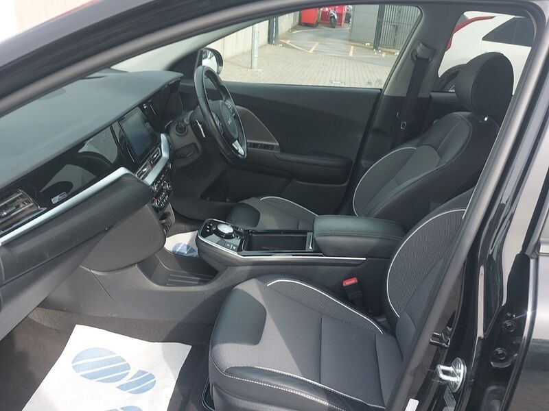 More views of Kia e-Niro