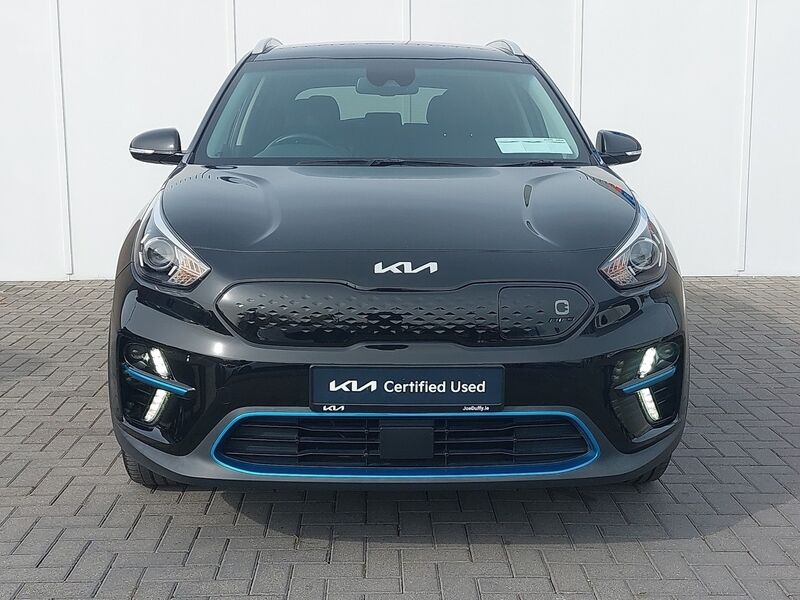 More views of Kia e-Niro