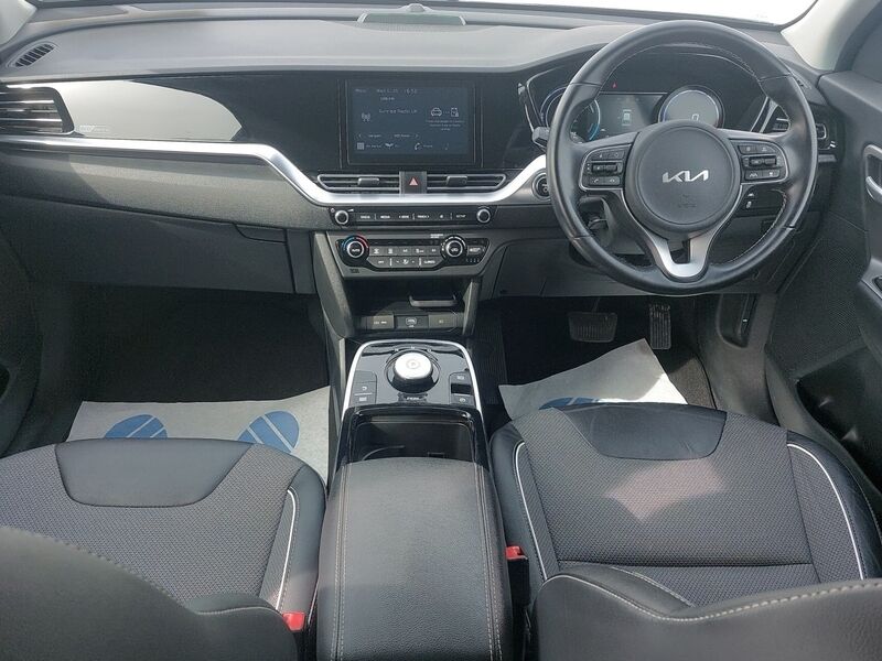 More views of Kia e-Niro