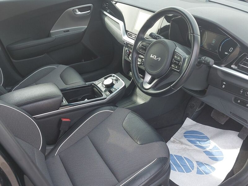 More views of Kia e-Niro