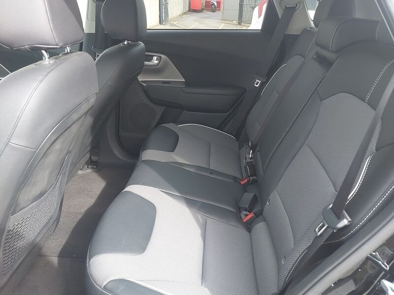 More views of Kia e-Niro