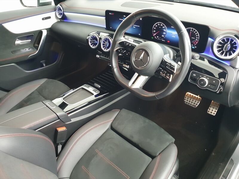 More views of Mercedes-Benz CLA