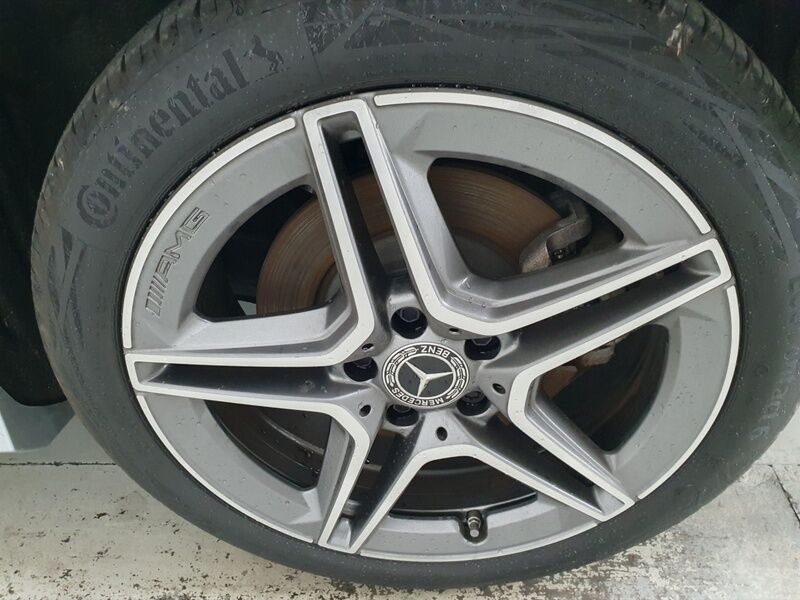 More views of Mercedes-Benz CLA