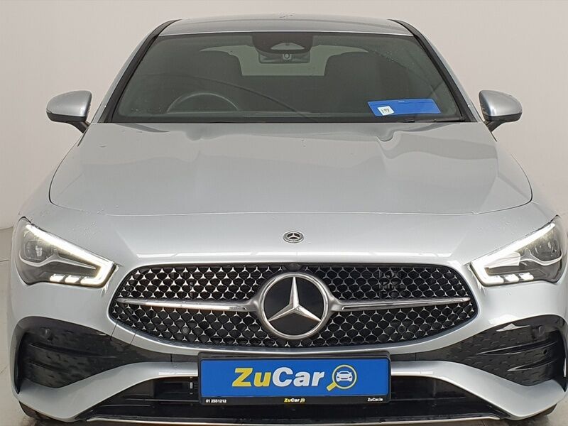 More views of Mercedes-Benz CLA