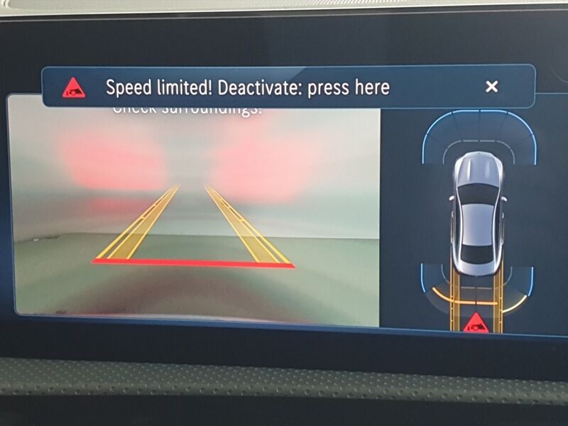 More views of Mercedes-Benz CLA