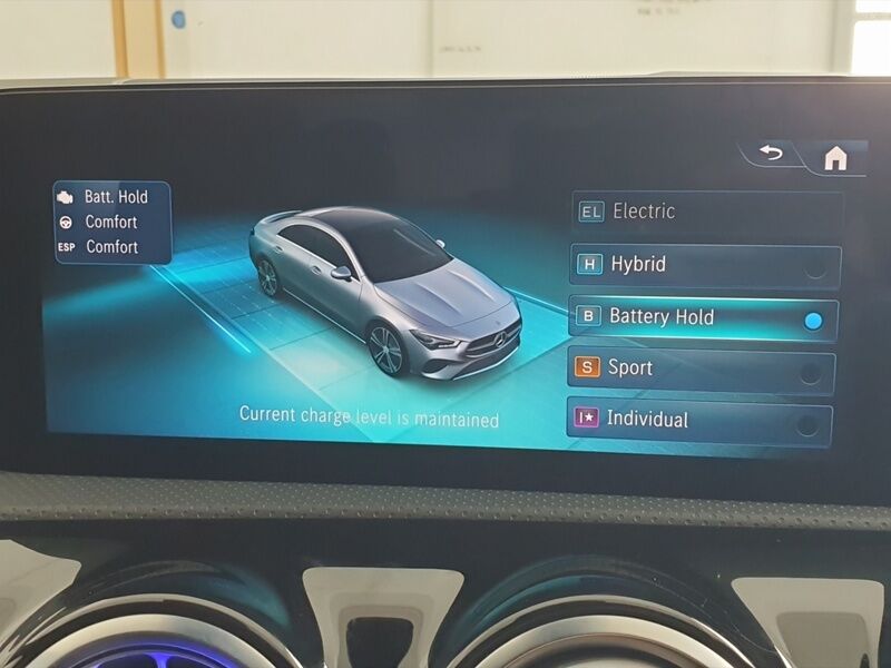 More views of Mercedes-Benz CLA