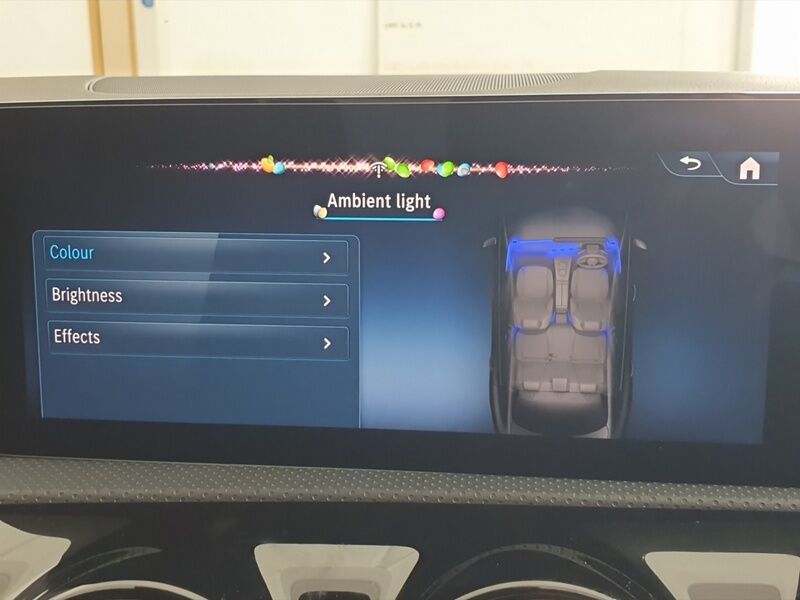 More views of Mercedes-Benz CLA