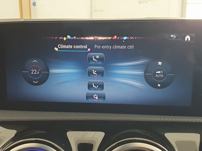 More views of Mercedes-Benz CLA