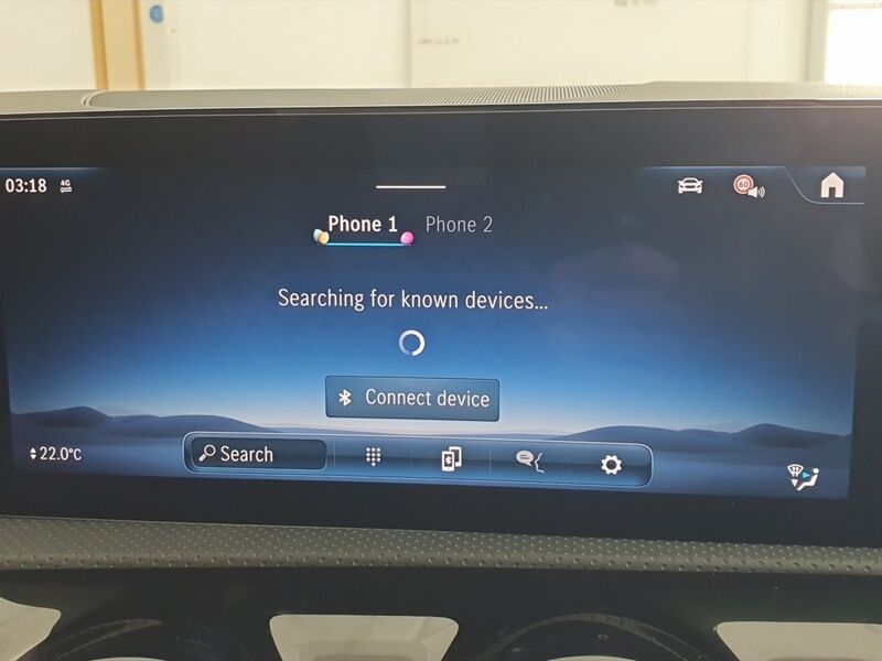 More views of Mercedes-Benz CLA