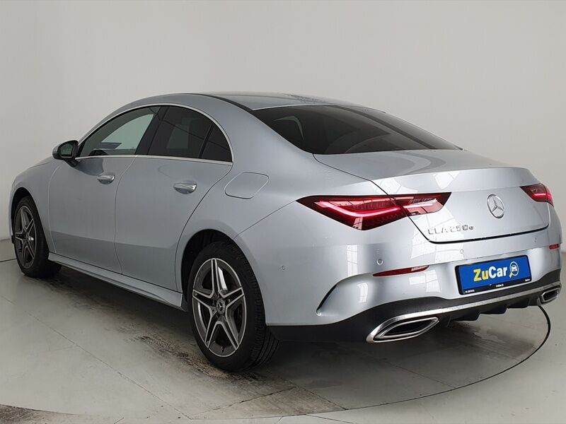 More views of Mercedes-Benz CLA