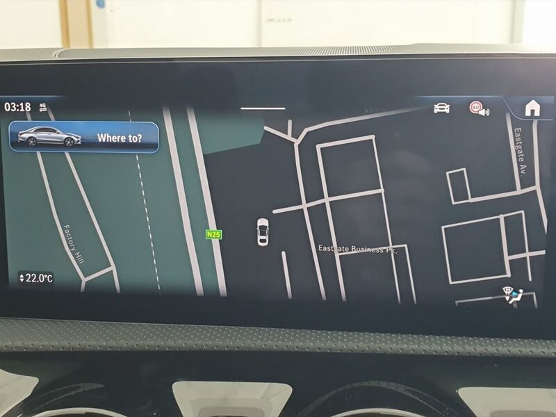 More views of Mercedes-Benz CLA