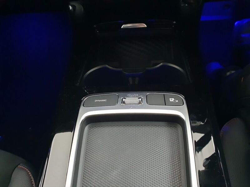 More views of Mercedes-Benz CLA