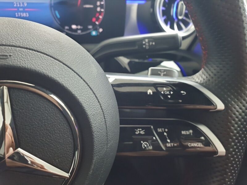 More views of Mercedes-Benz CLA