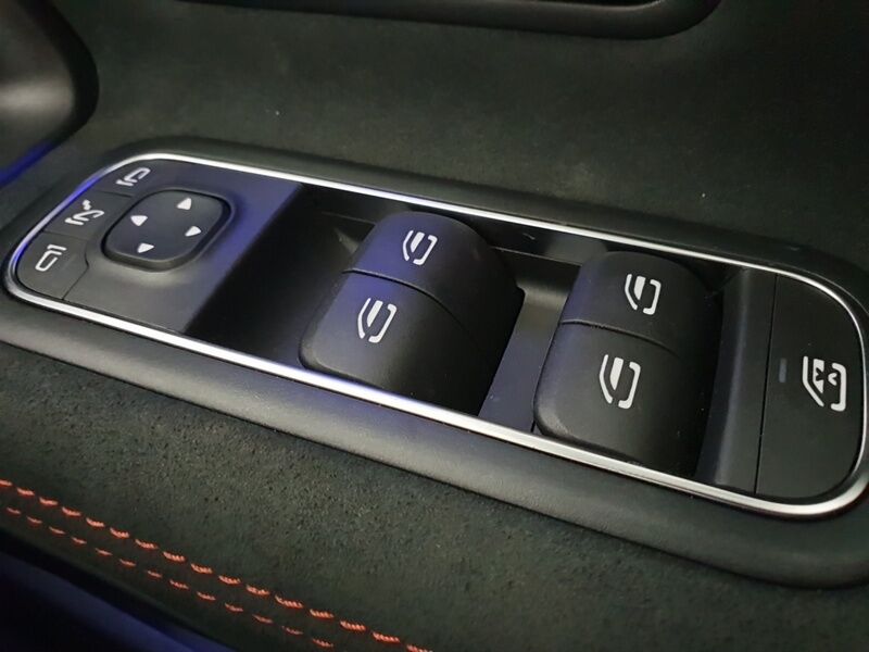 More views of Mercedes-Benz CLA